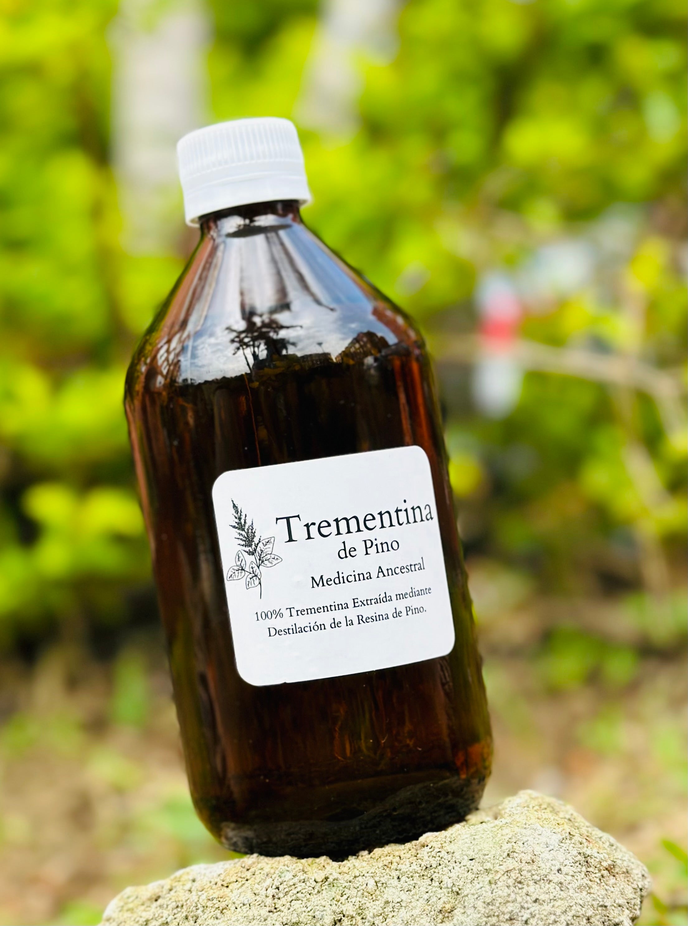 Trementina de Pino USA