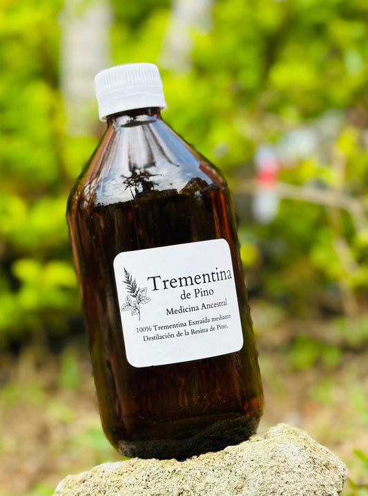 Trementina de Pino USA
